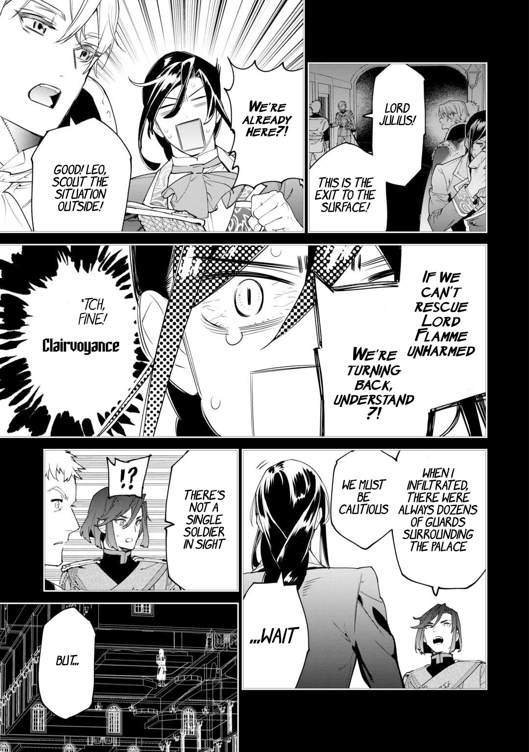 May I Ask For One Final Thing? Chapter 50 page 16 - Chapter 50