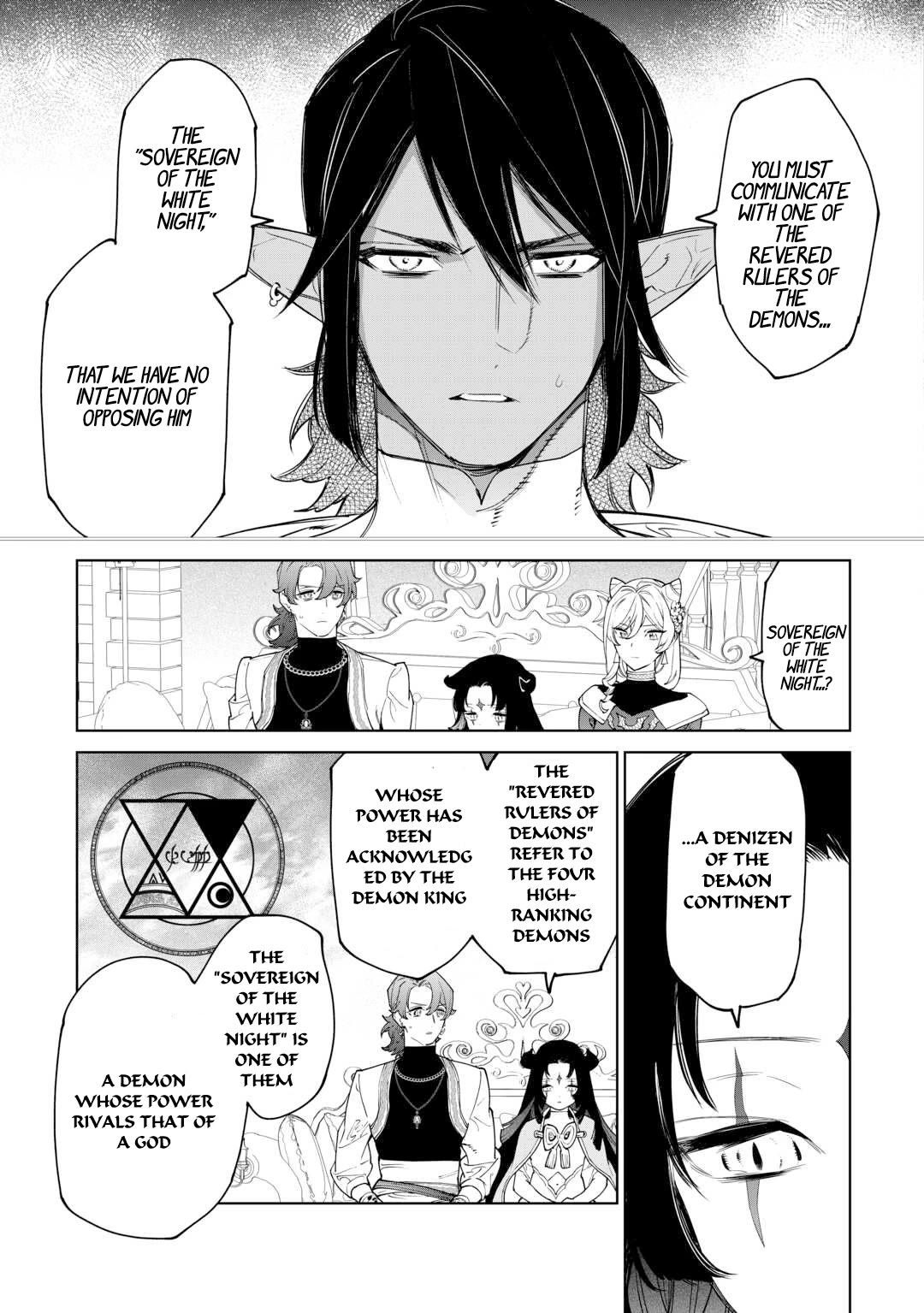 May I Ask For One Final Thing? Chapter 50 page 18 - Chapter 50