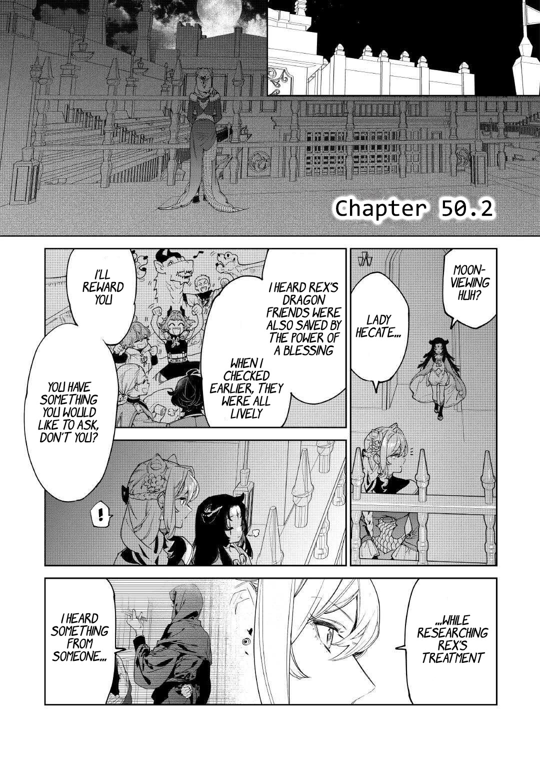May I Ask For One Final Thing? Chapter 50 page 22 - Chapter 50