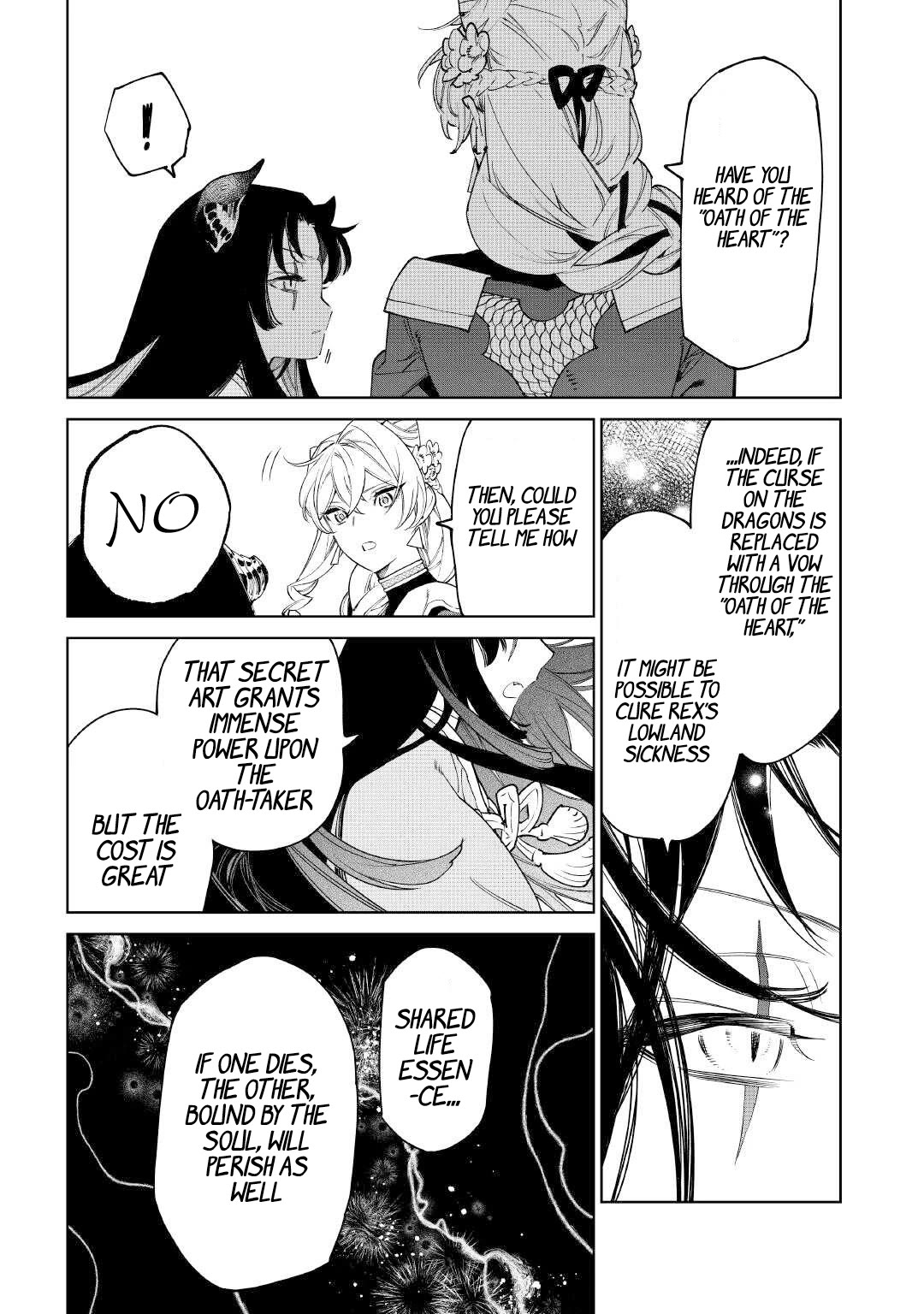 May I Ask For One Final Thing? Chapter 50 page 23 - Chapter 50