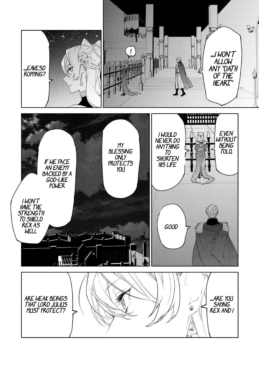 May I Ask For One Final Thing? Chapter 50 page 25 - Chapter 50