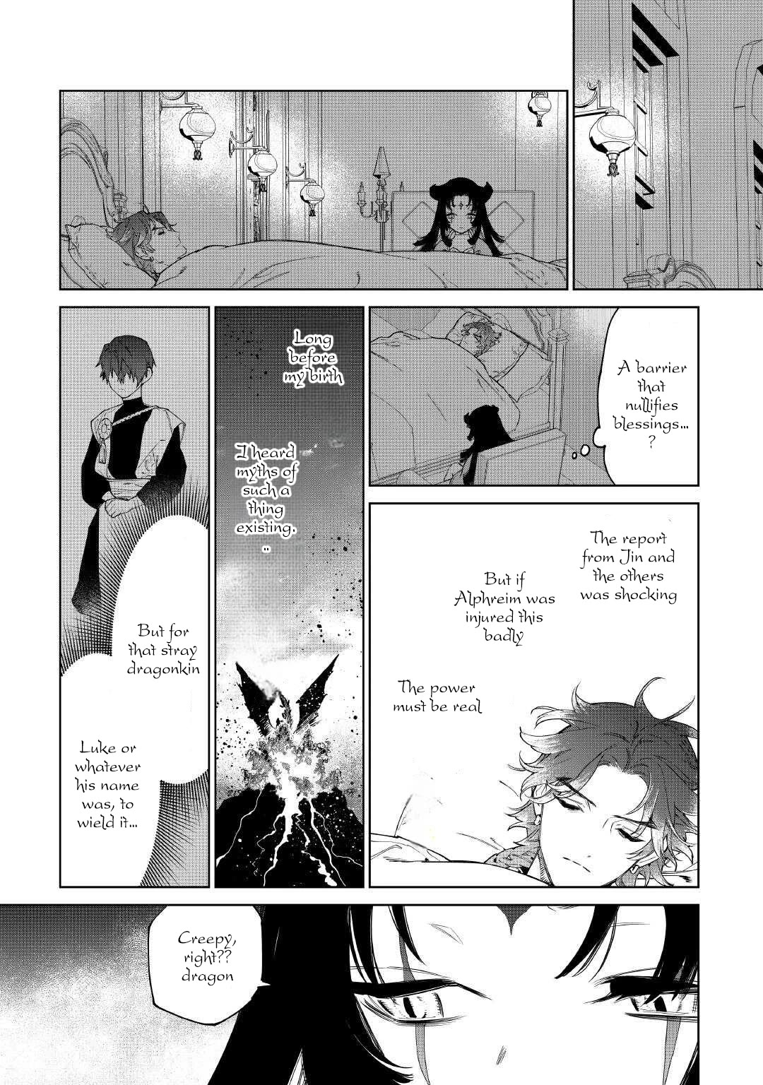 May I Ask For One Final Thing? Chapter 50 page 29 - Chapter 50