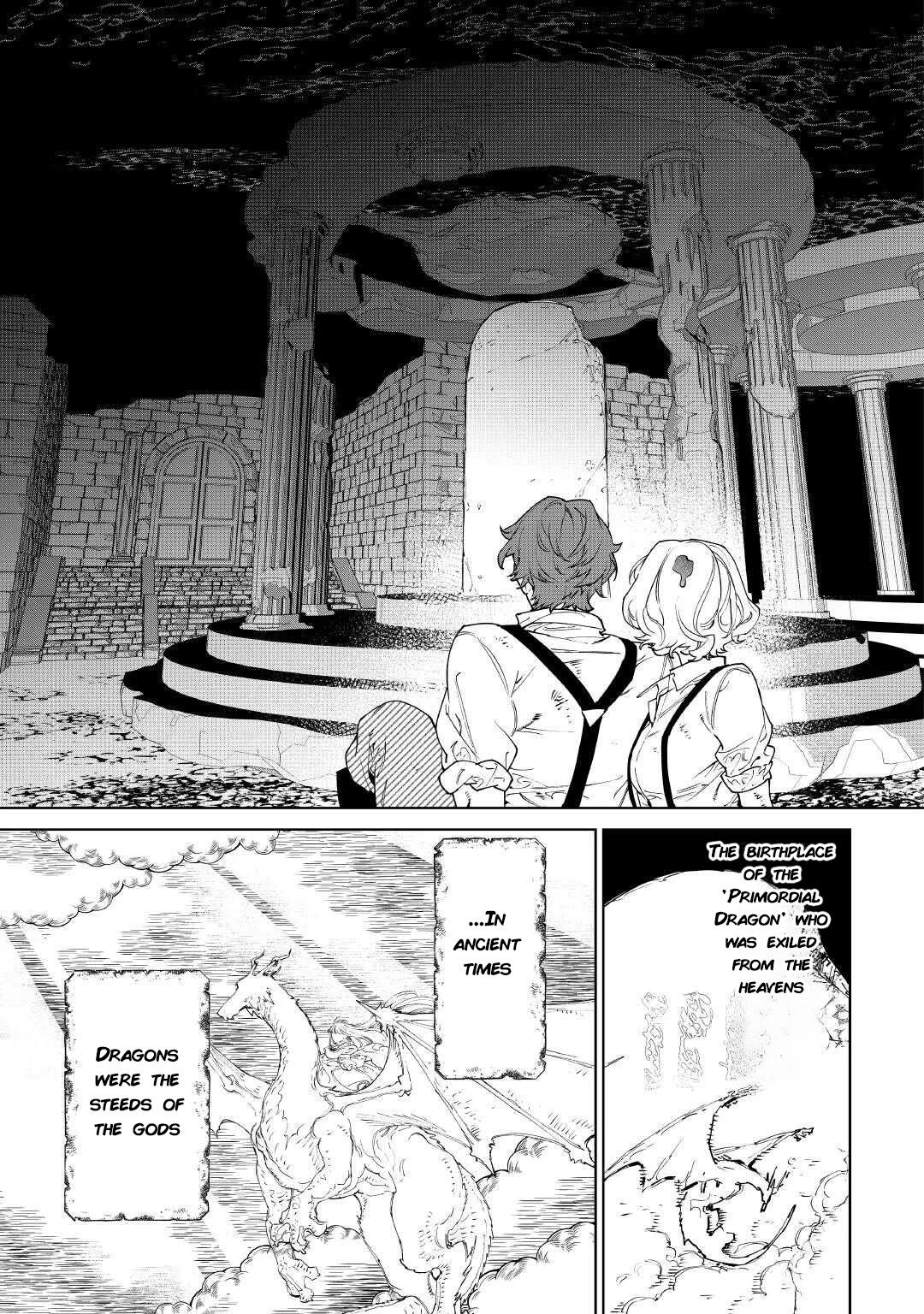 May I Ask For One Final Thing? Chapter 50 page 32 - Chapter 50