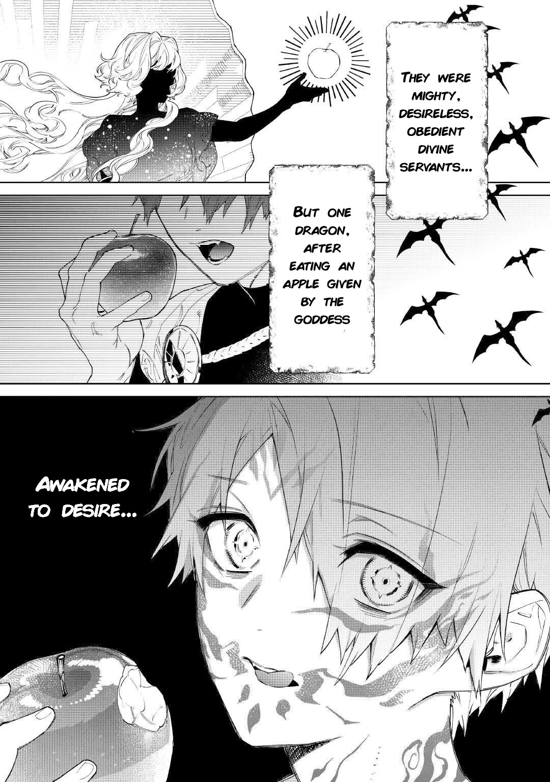 May I Ask For One Final Thing? Chapter 50 page 33 - Chapter 50