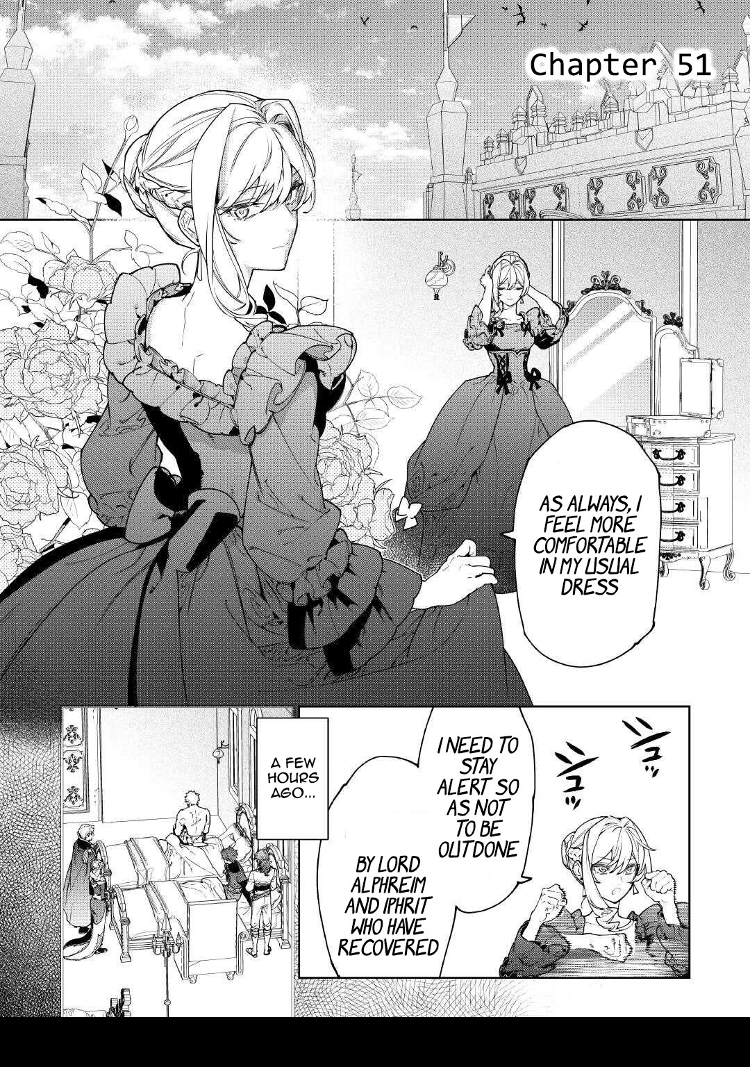 May I Ask For One Final Thing? Chapter 51 page 2 - Chapter 51