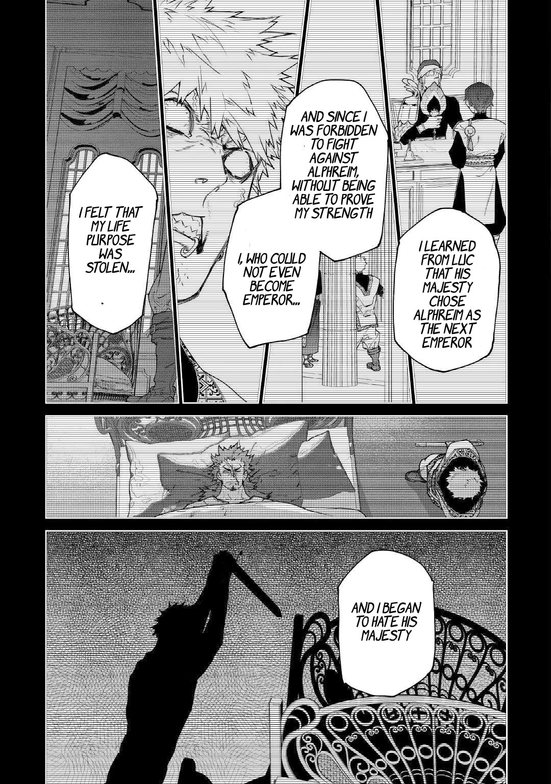 May I Ask For One Final Thing? Chapter 51 page 4 - Chapter 51