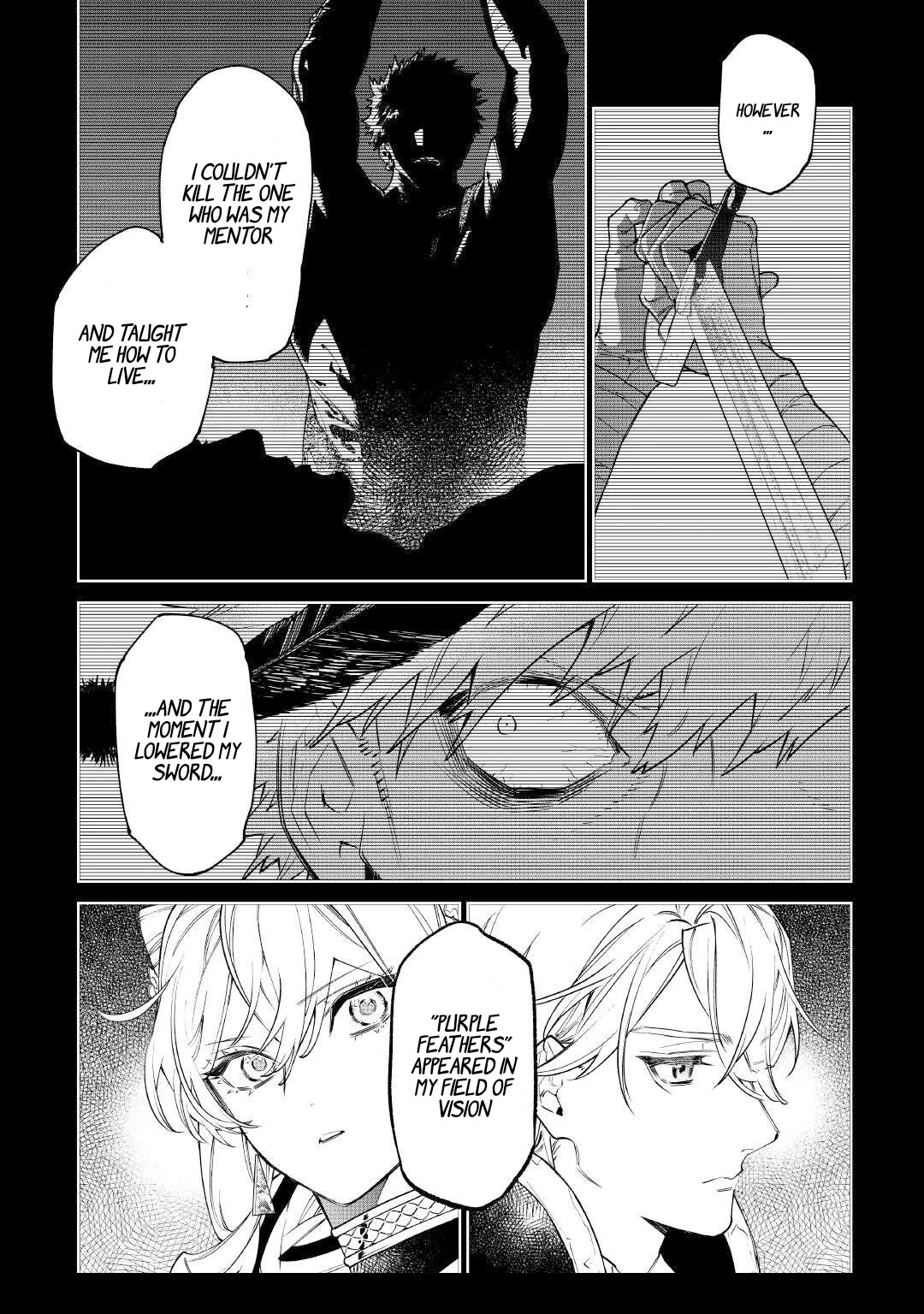 May I Ask For One Final Thing? Chapter 51 page 5 - Chapter 51