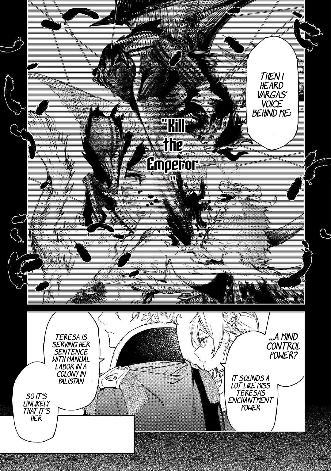 May I Ask For One Final Thing? Chapter 51 page 6 - Chapter 51