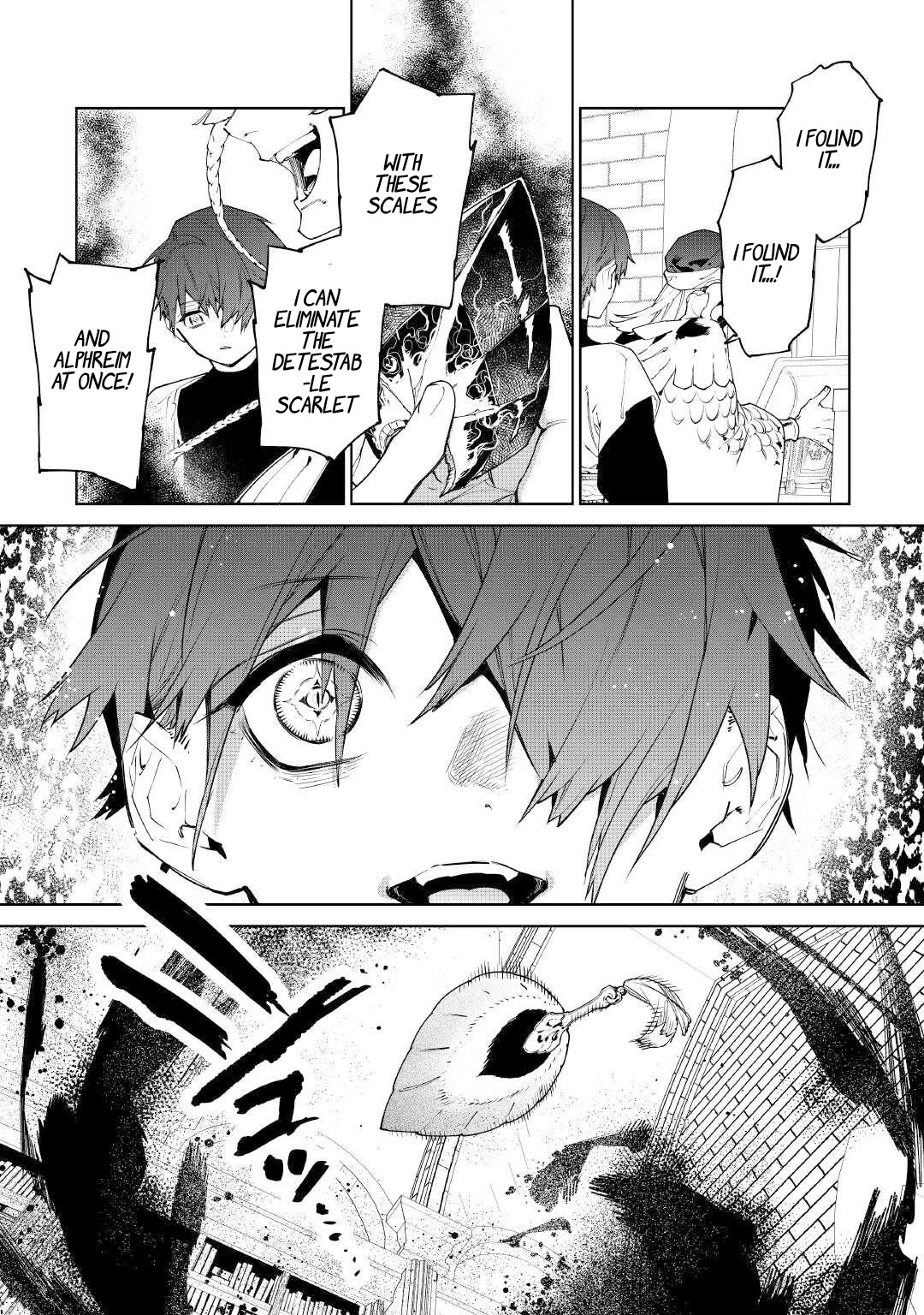 May I Ask For One Final Thing? Chapter 52 page 11 - Chapter 52