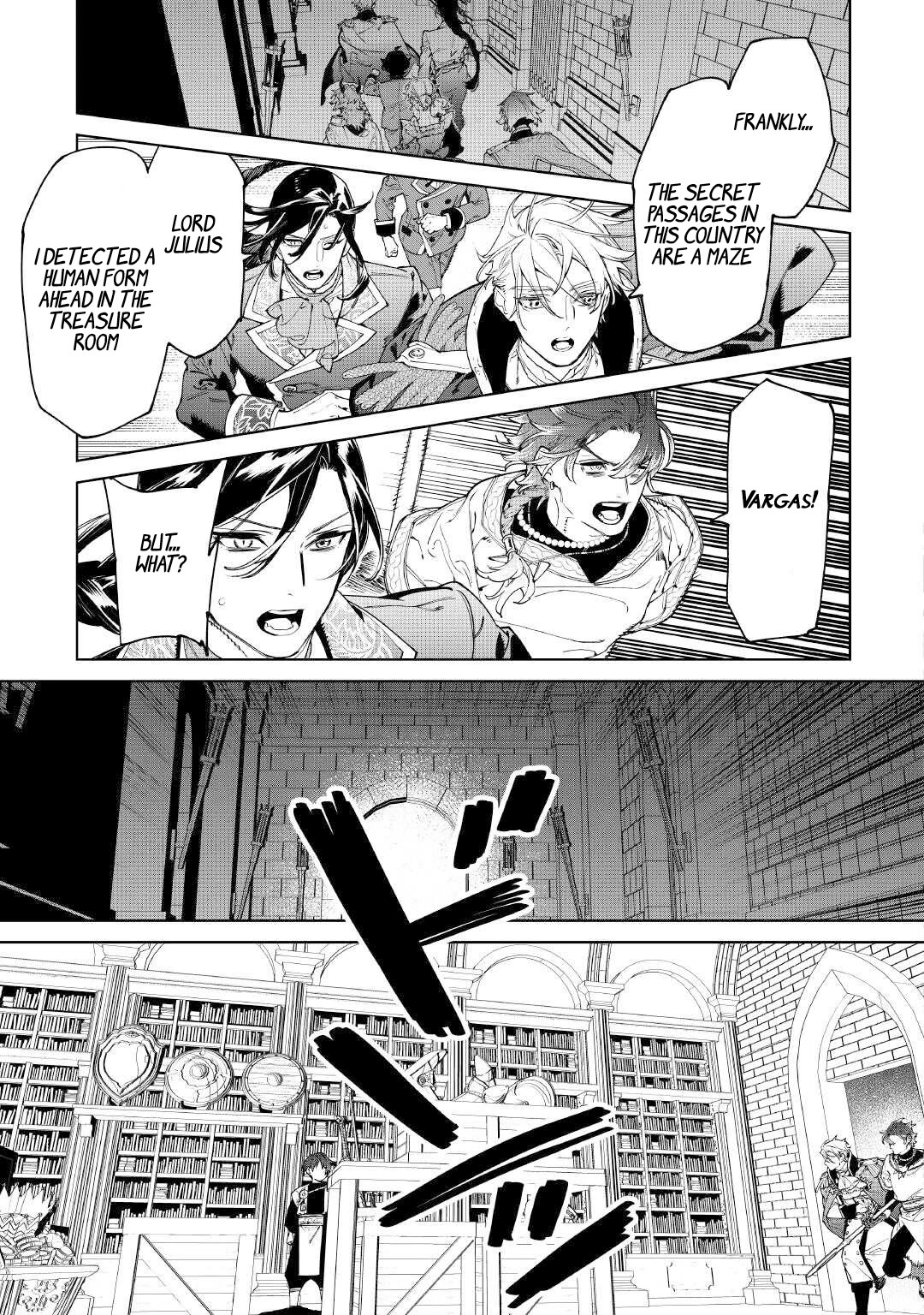 May I Ask For One Final Thing? Chapter 52 page 12 - Chapter 52