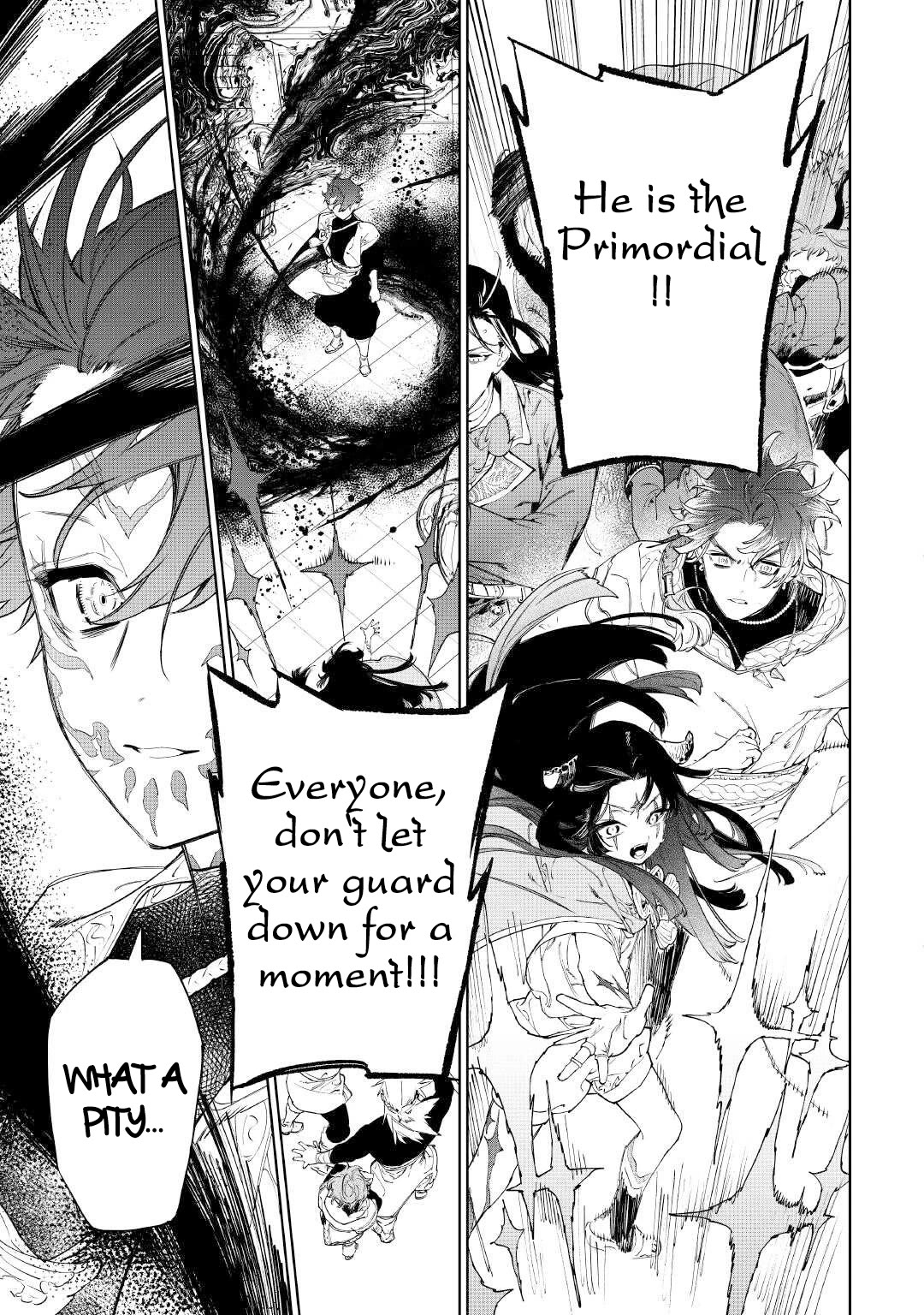 May I Ask For One Final Thing? Chapter 52 page 16 - Chapter 52