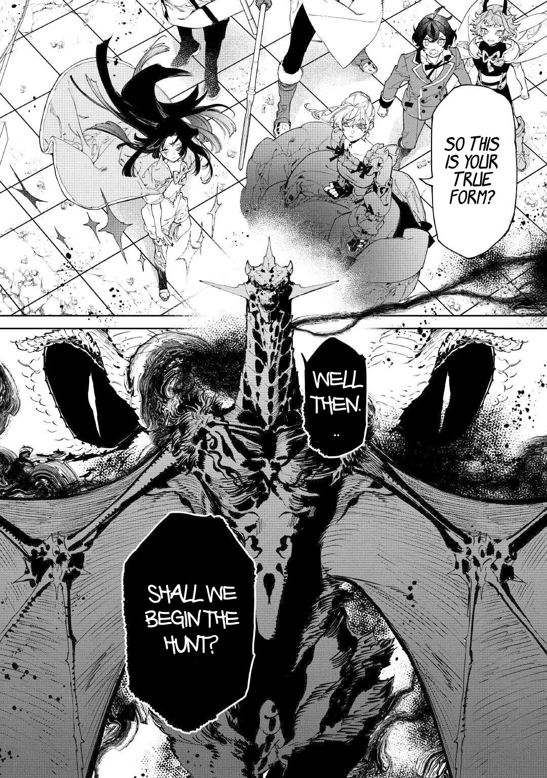 May I Ask For One Final Thing? Chapter 52 page 21 - Chapter 52
