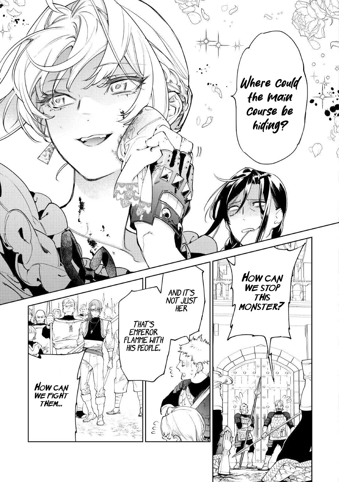 May I Ask For One Final Thing? Chapter 52 page 6 - Chapter 52