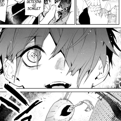 May I Ask For One Final Thing? Chapter 52 cover