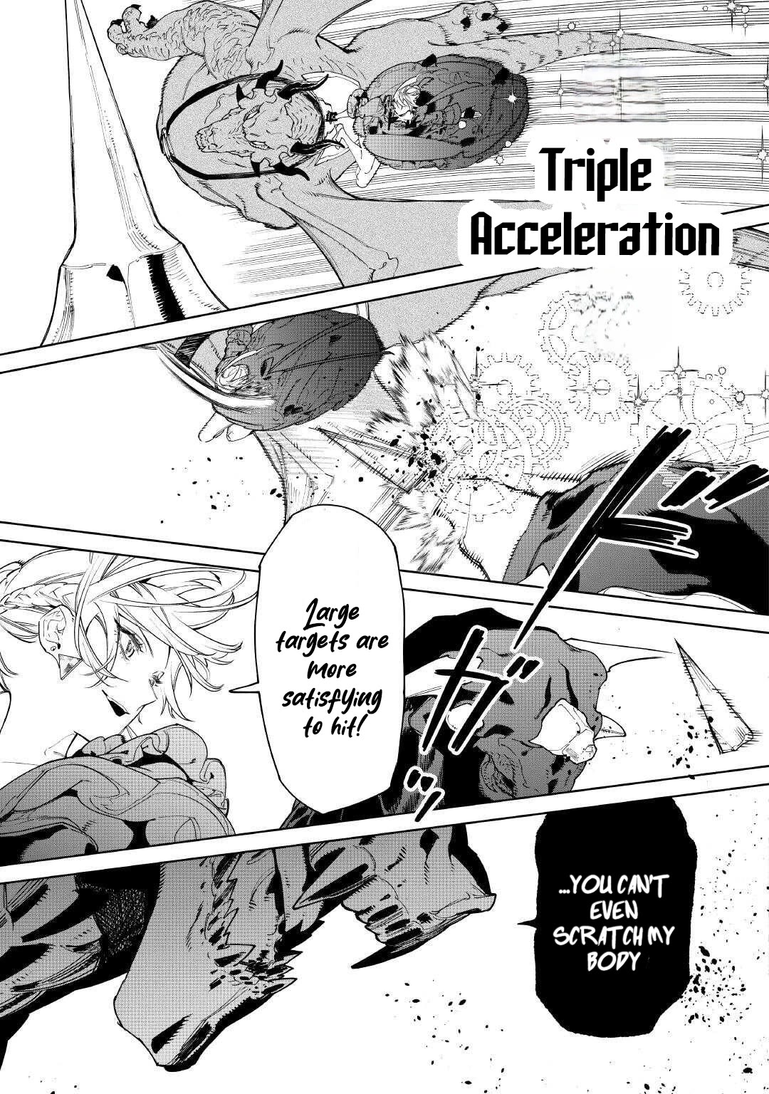 May I Ask For One Final Thing? Chapter 53 page 10 - Chapter 53