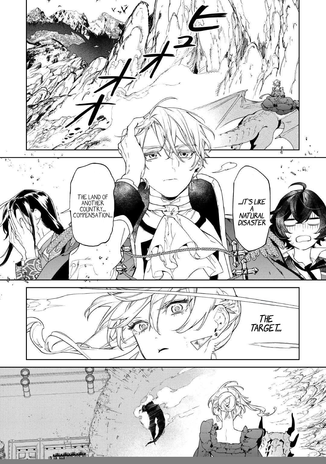 May I Ask For One Final Thing? Chapter 53 page 13 - Chapter 53