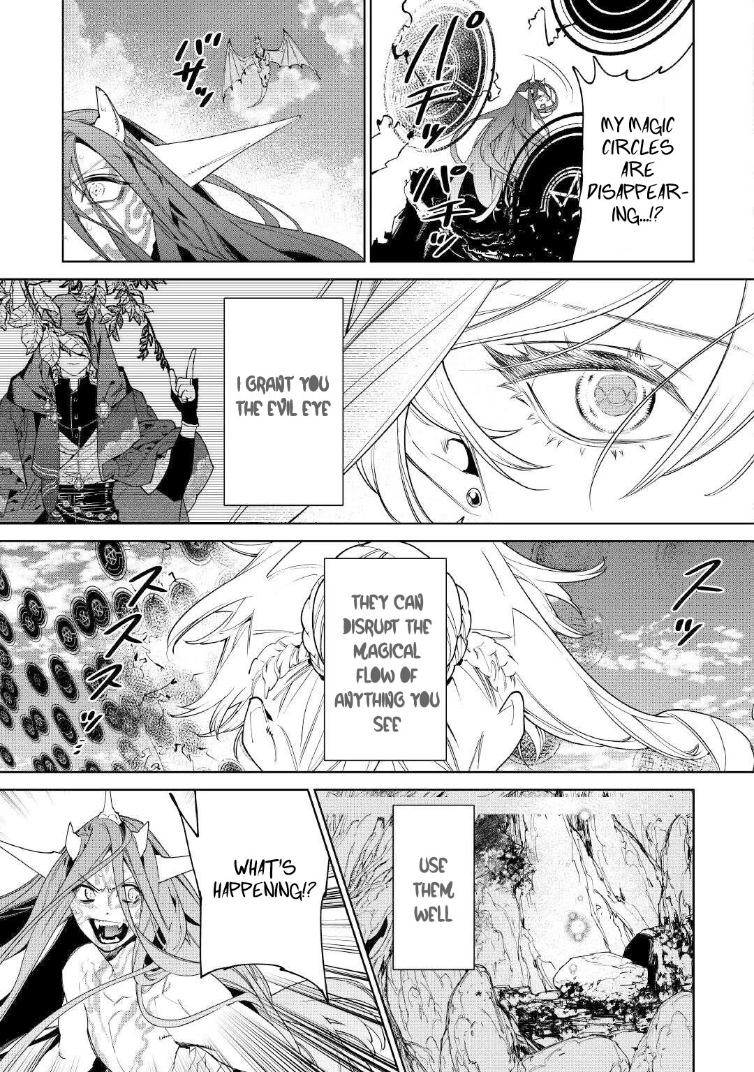 May I Ask For One Final Thing? Chapter 53 page 20 - Chapter 53