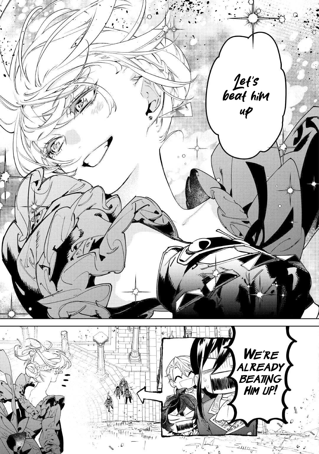 May I Ask For One Final Thing? Chapter 53 page 22 - Chapter 53