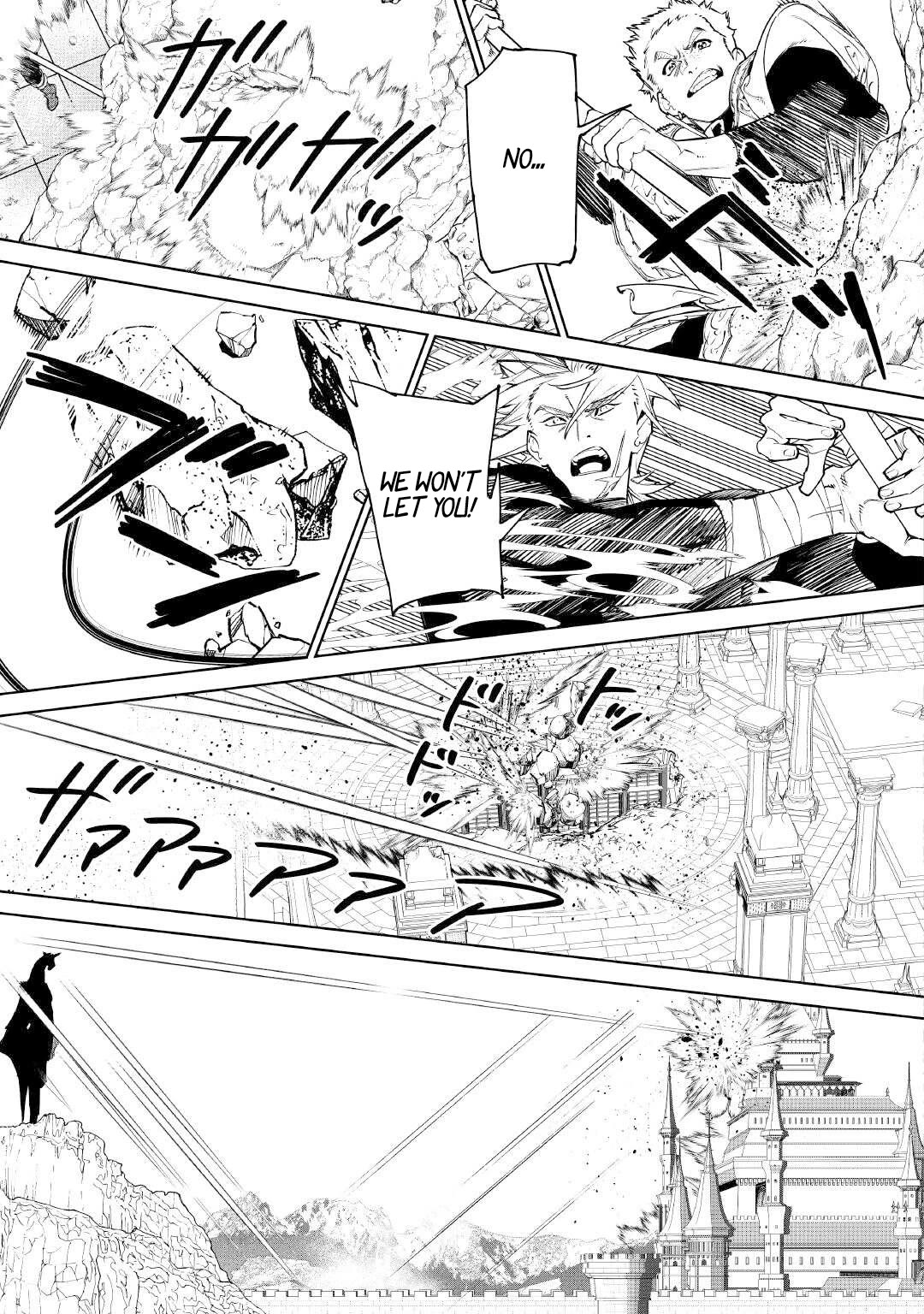 May I Ask For One Final Thing? Chapter 53 page 4 - Chapter 53
