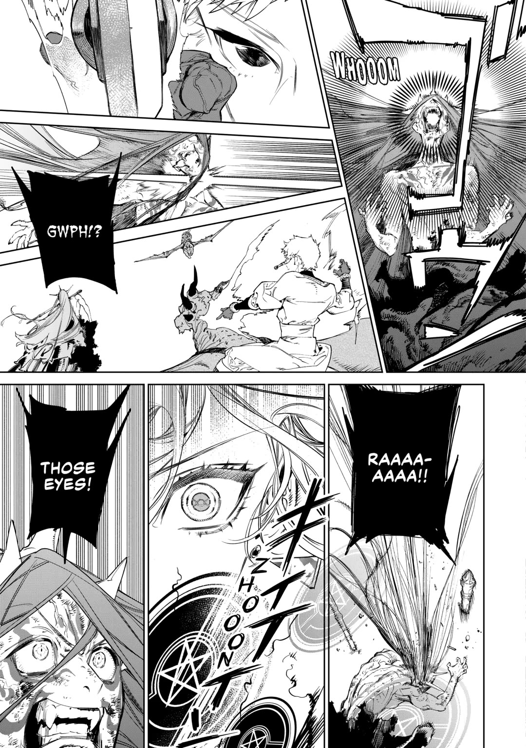 May I Ask For One Final Thing? Chapter 54 page 11 - Chapter 54