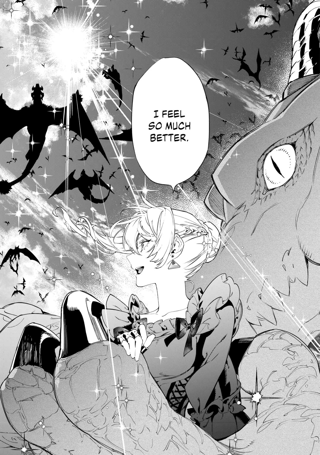May I Ask For One Final Thing? Chapter 54 page 16 - Chapter 54