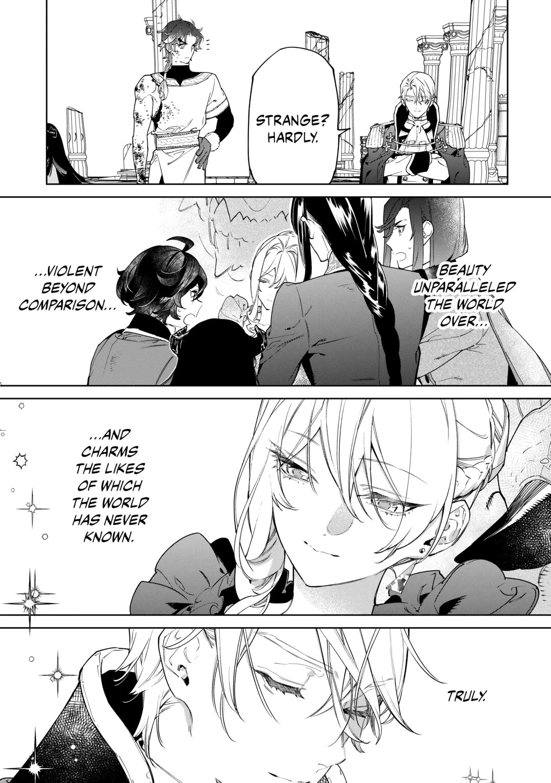 May I Ask For One Final Thing? Chapter 54 page 19 - Chapter 54