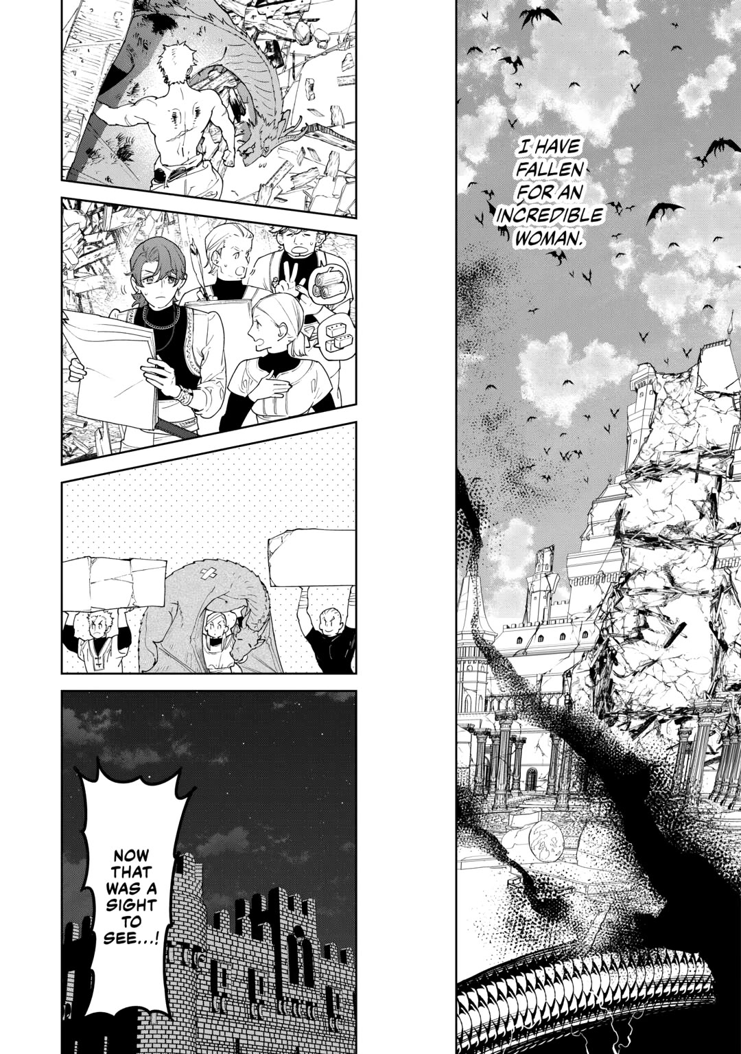 May I Ask For One Final Thing? Chapter 54 page 20 - Chapter 54