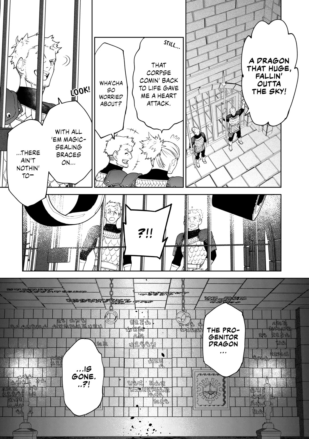 May I Ask For One Final Thing? Chapter 54 page 21 - Chapter 54