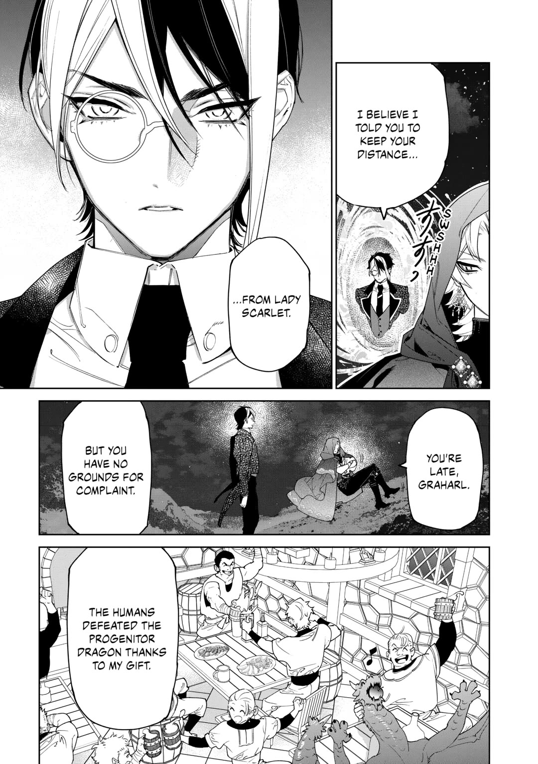 May I Ask For One Final Thing? Chapter 54 page 23 - Chapter 54