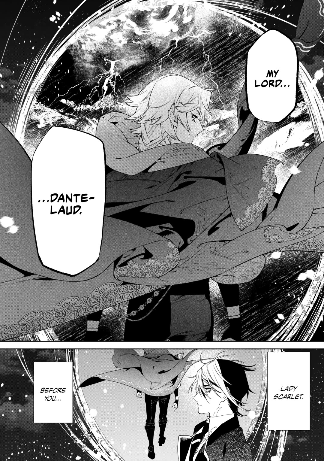May I Ask For One Final Thing? Chapter 54 page 25 - Chapter 54