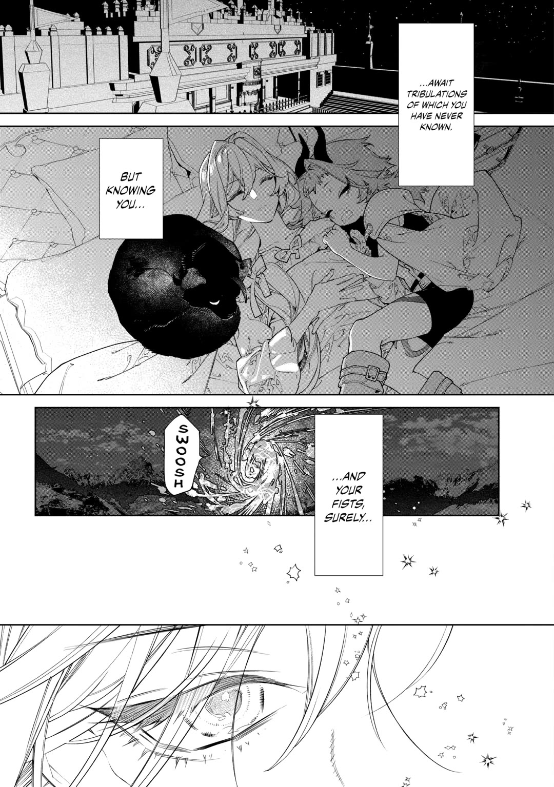 May I Ask For One Final Thing? Chapter 54 page 26 - Chapter 54