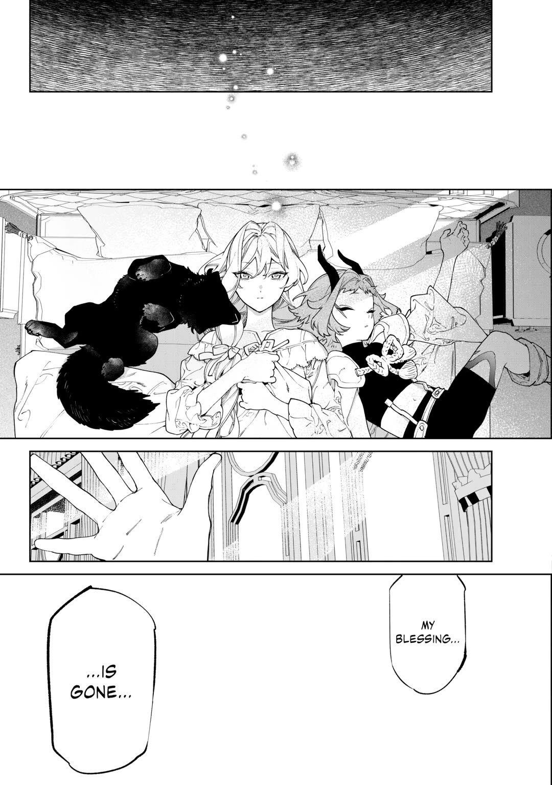 May I Ask For One Final Thing? Chapter 54 page 30 - Chapter 54
