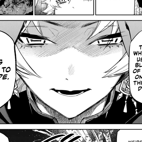 May I Ask For One Final Thing? Chapter 54 cover