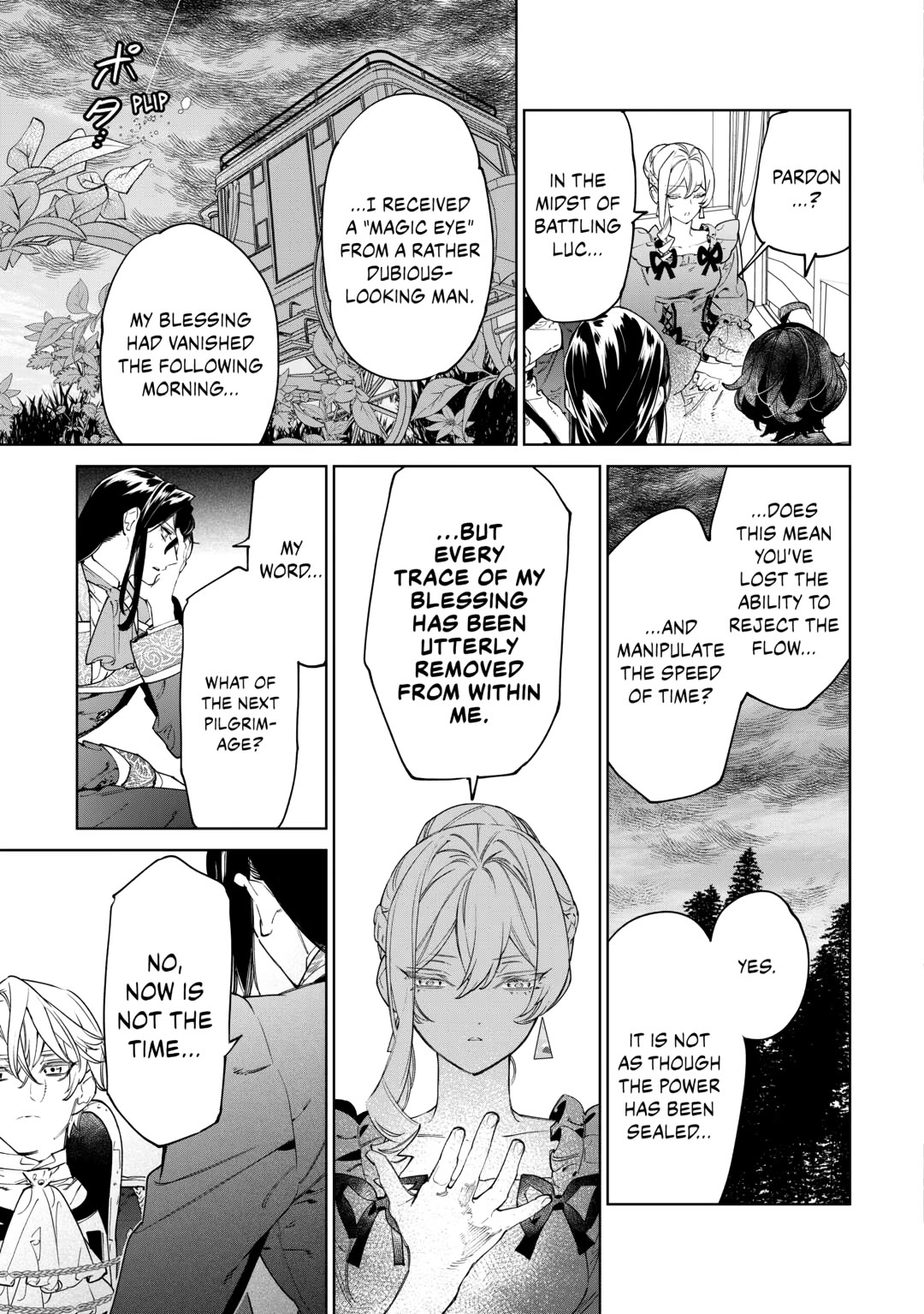 May I Ask For One Final Thing? Chapter 55 page 15 - Chapter 55