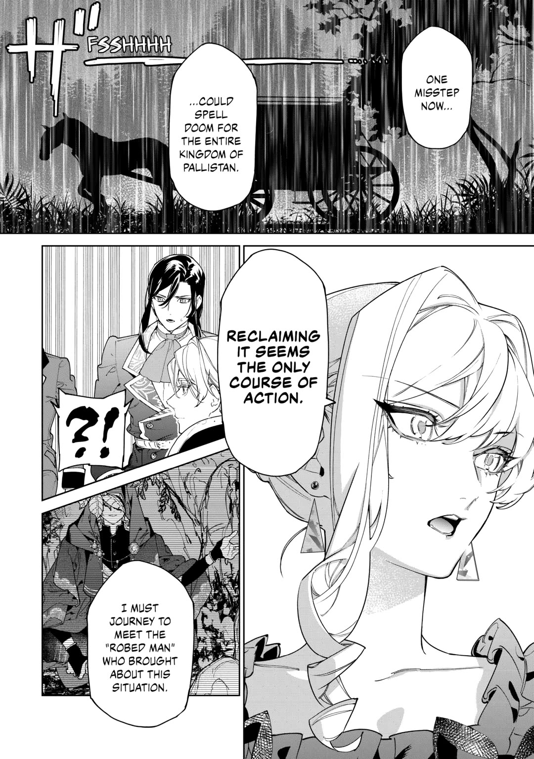 May I Ask For One Final Thing? Chapter 55 page 16 - Chapter 55