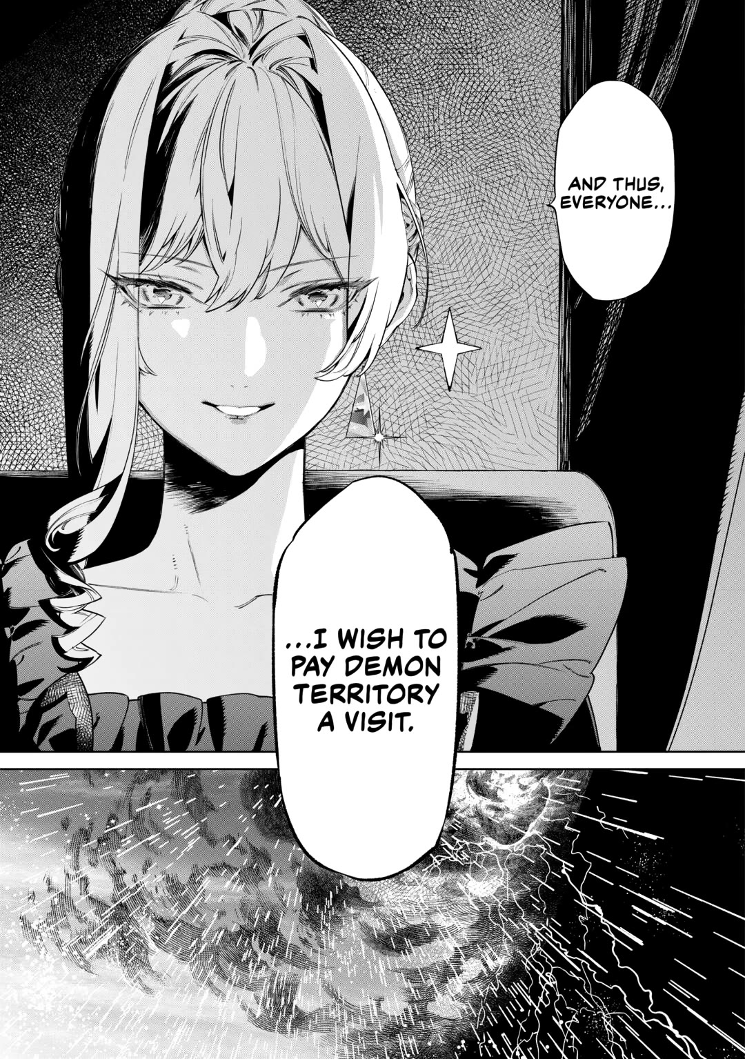 May I Ask For One Final Thing? Chapter 55 page 17 - Chapter 55
