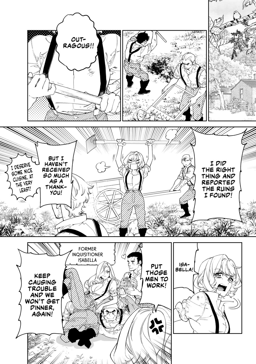 May I Ask For One Final Thing? Chapter 55 page 18 - Chapter 55