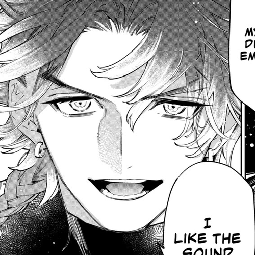 May I Ask For One Final Thing? Chapter 55 cover