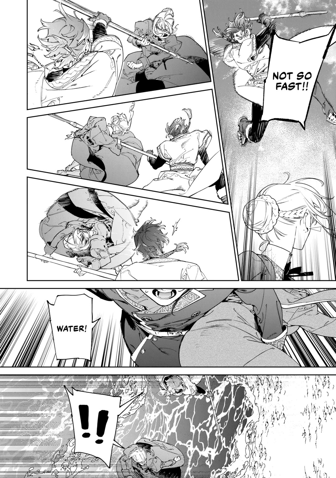 May I Ask For One Final Thing? Chapter 56.5 page 12 - Chapter 56.5