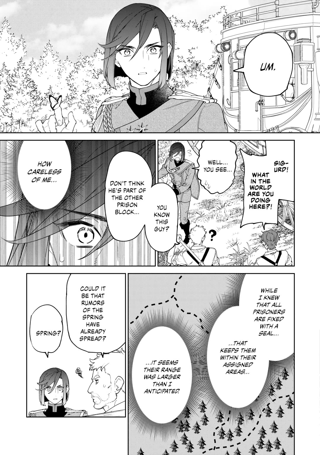 May I Ask For One Final Thing? Chapter 56.6 page 11 - Chapter 56.6