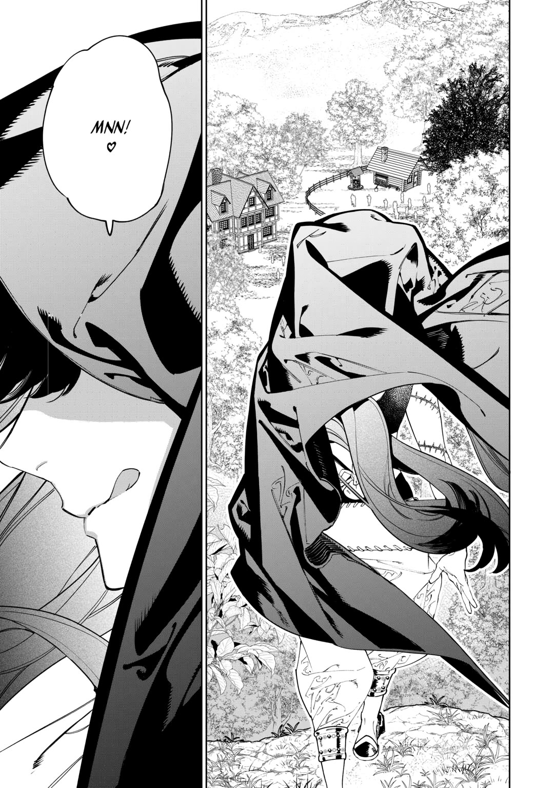 May I Ask For One Final Thing? Chapter 56.6 page 17 - Chapter 56.6