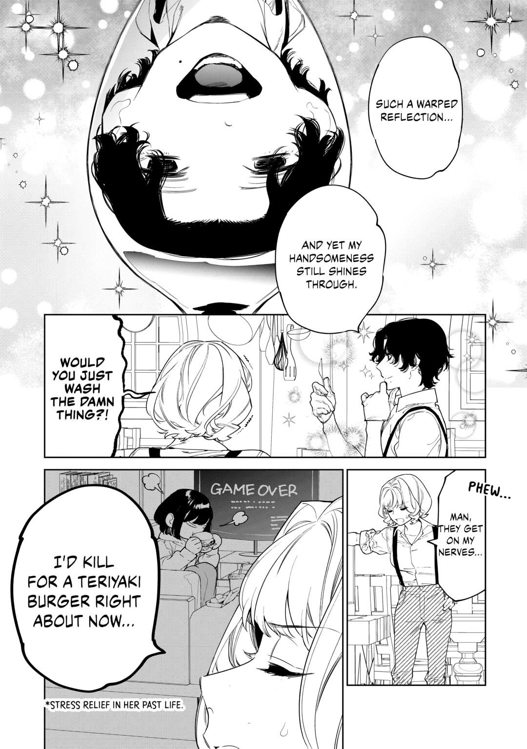 May I Ask For One Final Thing? Chapter 56.6 page 4 - Chapter 56.6