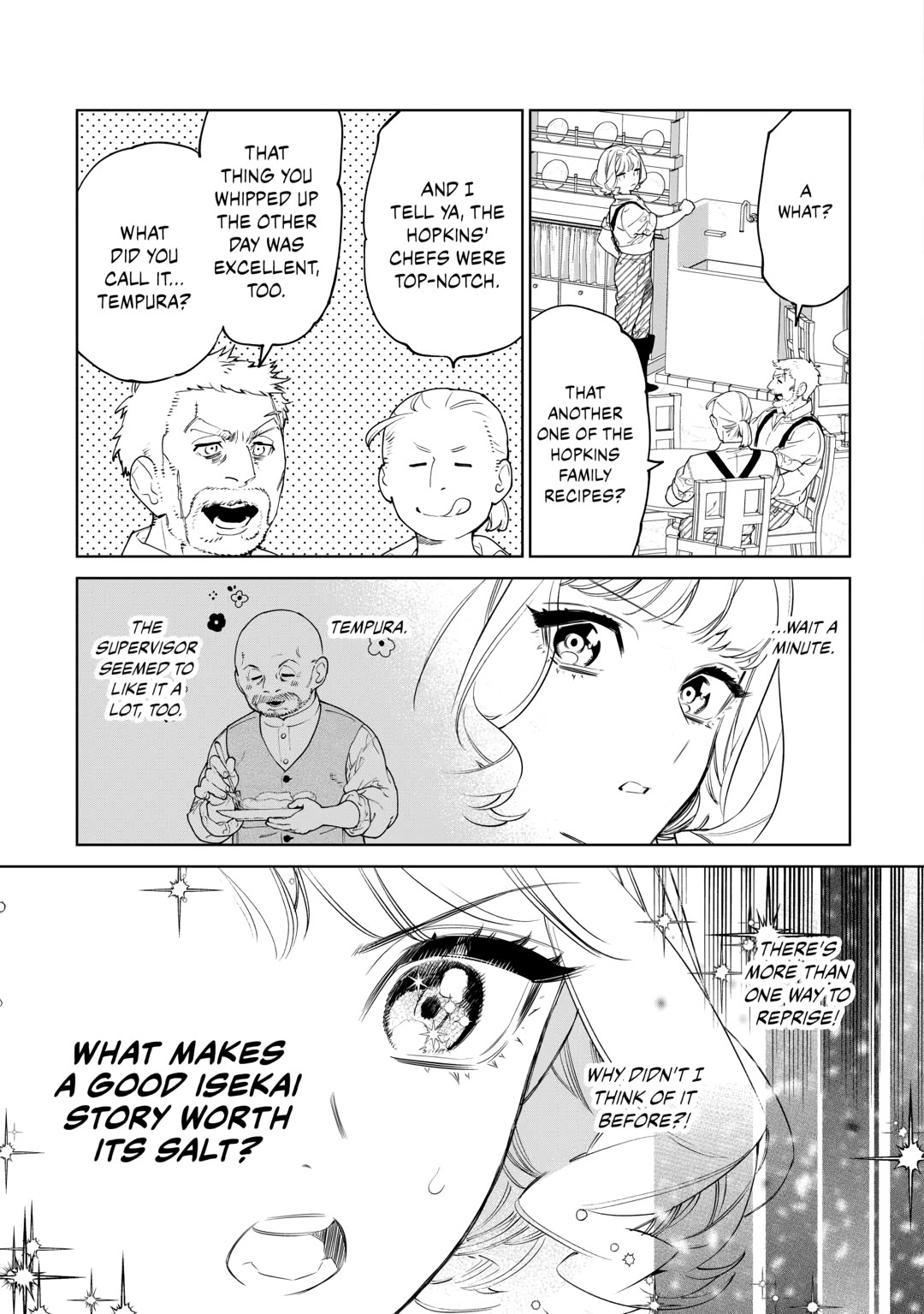 May I Ask For One Final Thing? Chapter 56.6 page 5 - Chapter 56.6