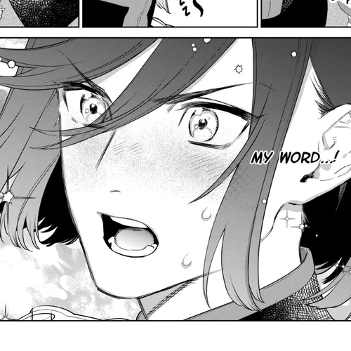 May I Ask For One Final Thing? Chapter 56.6 cover