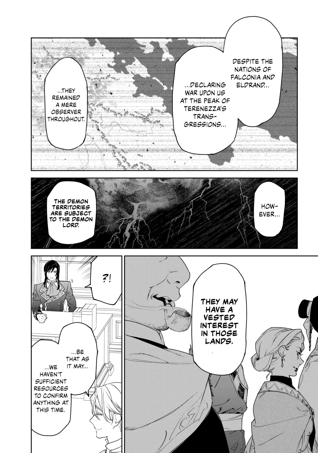 May I Ask For One Final Thing? Chapter 56 page 16 - Chapter 56