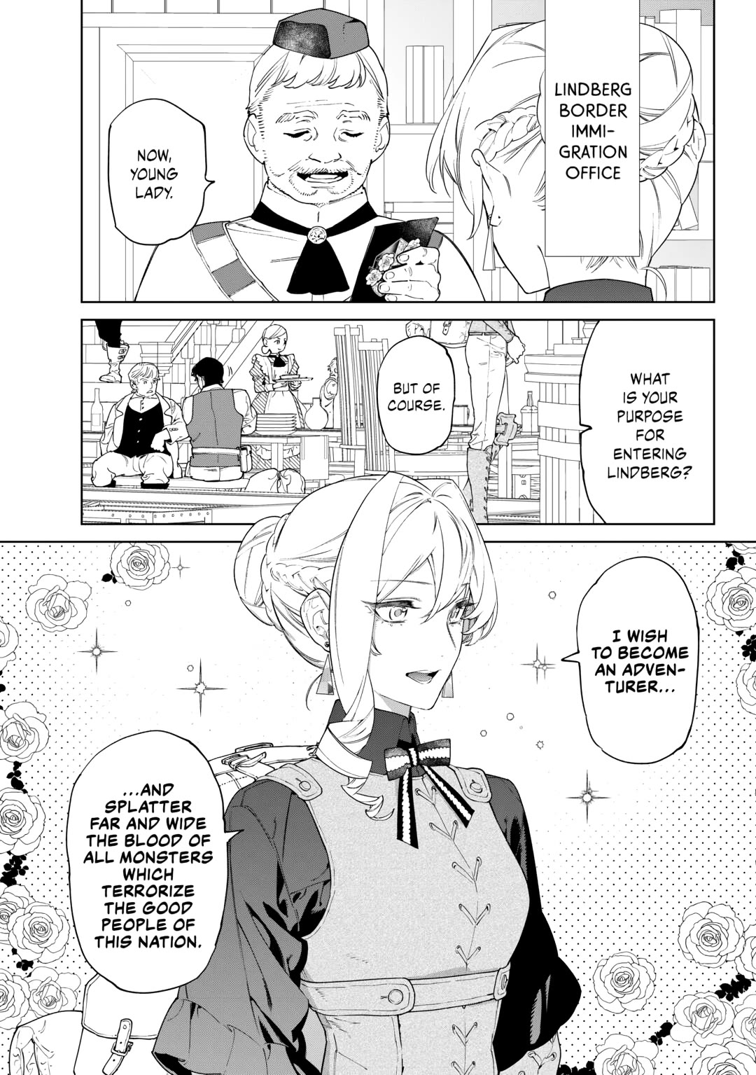 May I Ask For One Final Thing? Chapter 56 page 18 - Chapter 56