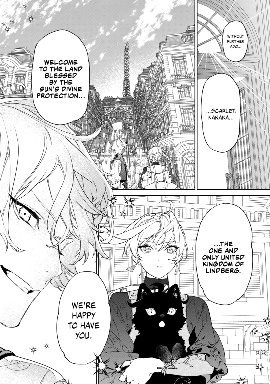 May I Ask For One Final Thing? Chapter 56 page 23 - Chapter 56