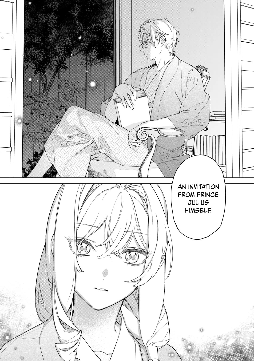 May I Ask For One Final Thing? Chapter 56 page 7 - Chapter 56