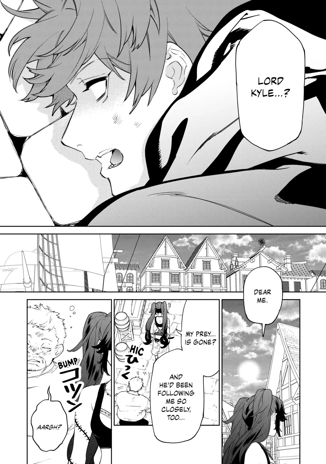 May I Ask For One Final Thing? Chapter 57 page 11 - Chapter 57