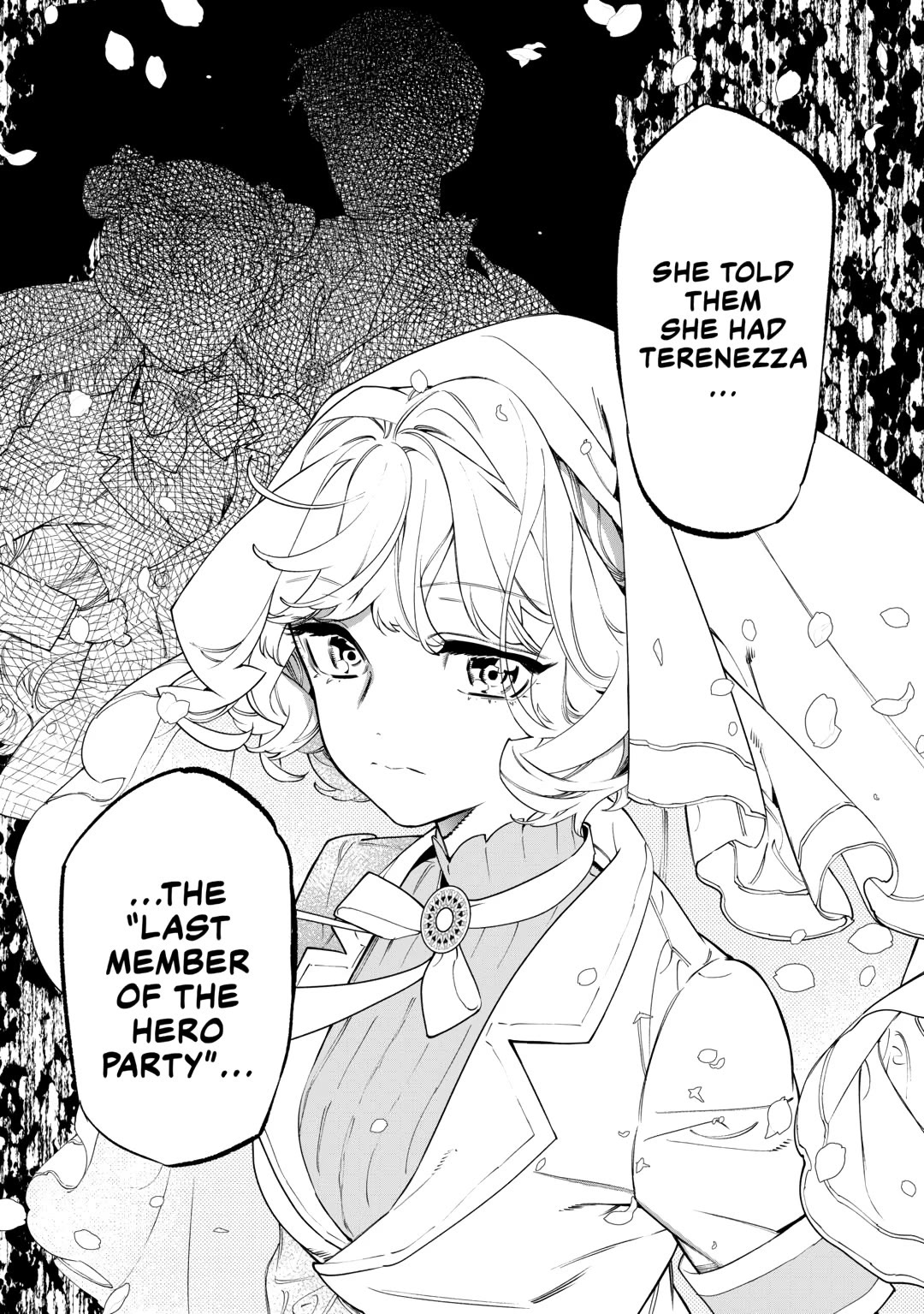 May I Ask For One Final Thing? Chapter 57 page 20 - Chapter 57